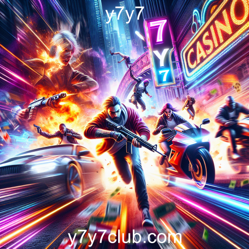 A Emoção dos Jogos de Ação no y7y7