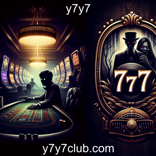 A Emoção dos Jogos de Terror no y7y7