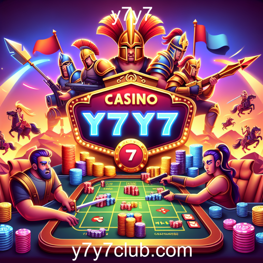 Explorando o Mundo dos Jogos de Estratégia no y7y7