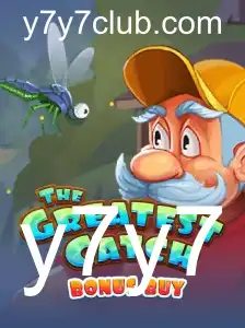 Descubra a Emoção do Jogo TheGreatestCatchBonusBuy